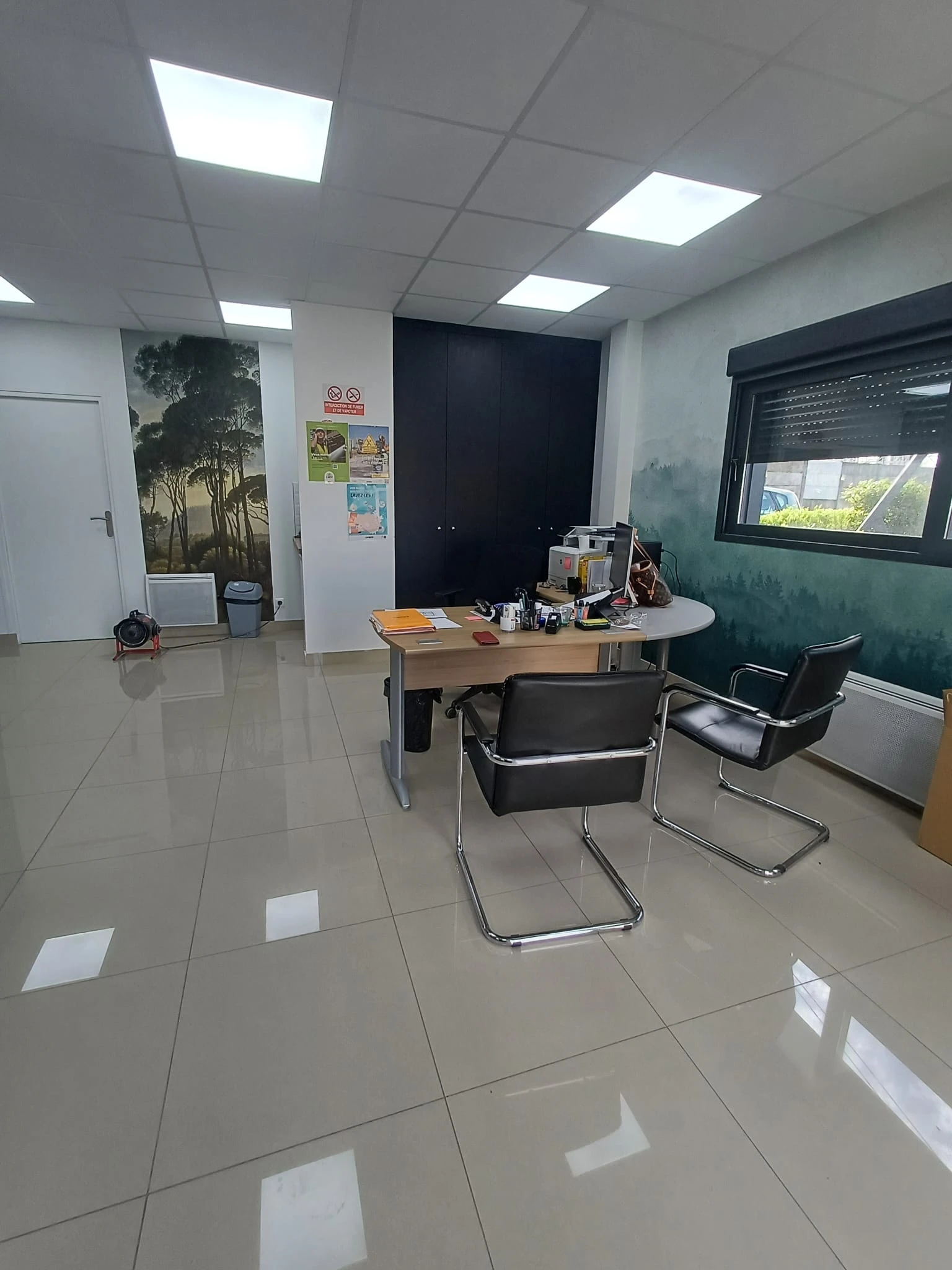 Nos Bureaux à Rueil-Malmaison
