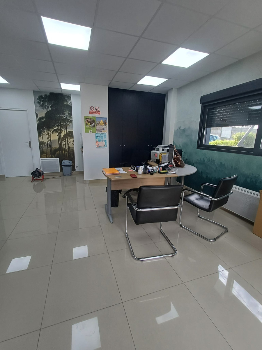 Nos Bureaux à Rueil-Malmaison