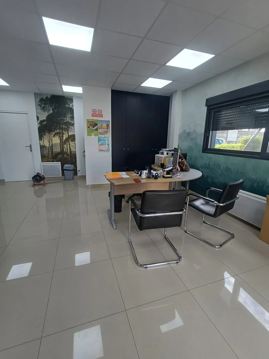 Nos Bureaux à Rueil-Malmaison